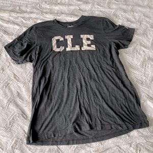 CLE tee